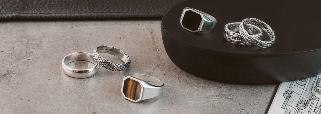 Men’s Rings - Ornaments Co