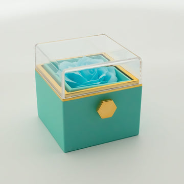Premium Gift Box - Ornaments Co - Green